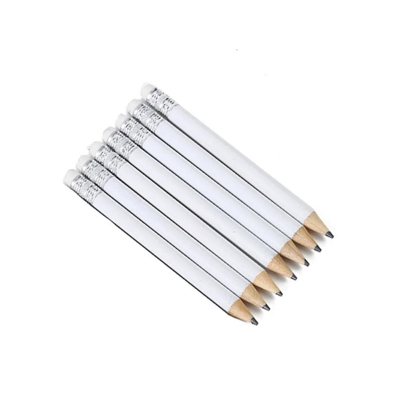 Description Picture 4 of itemPersonalized Engraved Wooden Pencils Customized School Decor Pen With Rubber Wedding Gift Favors Baby Shower Party 10CM