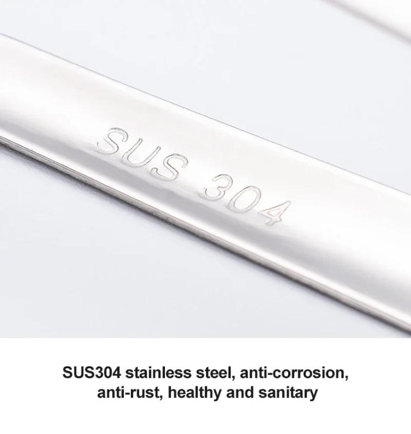 Description Picture 2 of itemEdge Bbq Small Kitchen Accessories Tea Pizza Bakery Smooth Kitchens. Tongs Sugar Bar Stainless Steel Afternoon Barbeque Tools