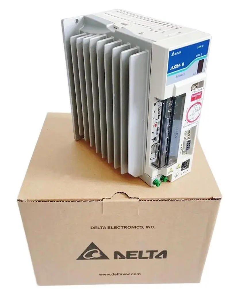 Description Picture 3 of itemDelta New and Original Servo Motor ECMA-C30401ES