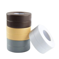 Bath & Kitchen Caulk Tape Sealant Strip,PVC Self Adhesive Tub and Wall Sealing Tape Caulk Sealer,Caulk Strip,sealant Tape,Shower