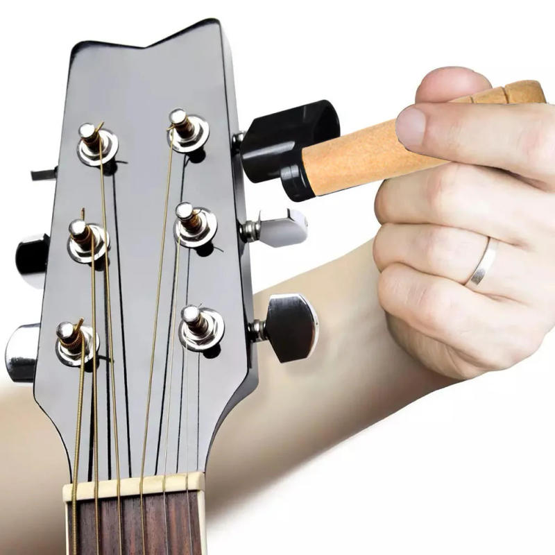 Description Picture 3 of itemGuitar String Winder Changer Electric Bass Acoustic Peg Tuner Tool Crank Pin Puller Bridge Pin Puller Music Instrument Tool