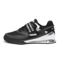 Men Professional Weightlifting Shoes Women Gym Squat Boots Deadlift Non Slip Shoes High-Quality Sports Brand Training Sneakers
