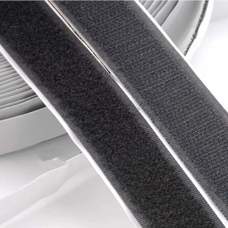 Description Picture 5 of item1M Double-sided Adhesive Black Double-Sided Adhesive Nylon White DIY Accessories Mosquito-proof Windows 100% Brand New 1PC