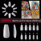 A0554 Coffin Nails