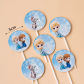6pcs Mix Frozen