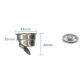 39-42mm-304 steel