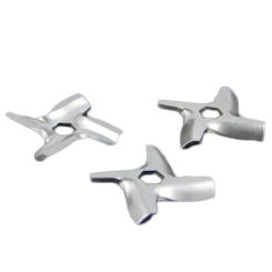 3Pcs Meat Grinder Parts #5 Mincer Accessory Replacement Fits For Moulinex Home Appliance Parts Household Supplies