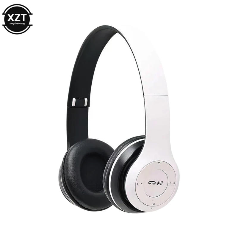 Description Picture 6 of itemHandsfree Wireless Headphones Earphone P47 headset Bluetooth Head Phone for iPhone Huawei Xiaomi Samsung S22