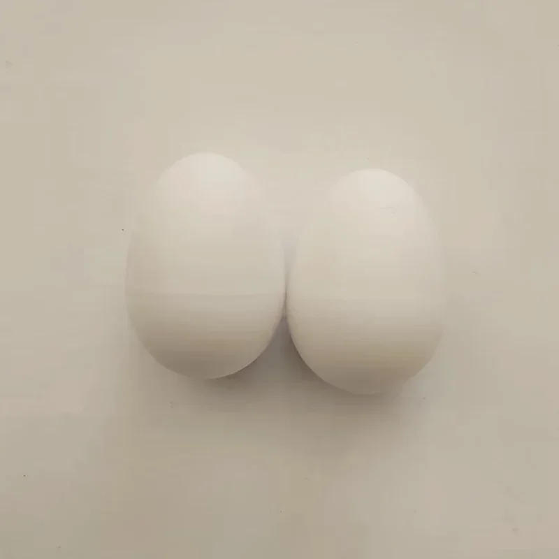 Description Picture 6 of item2pcs Plastic Percussion Maracas Musical Sound Egg Colorful Musical Instrument Baby Toddler Childre Toy Egg Toy  Egg Shaker