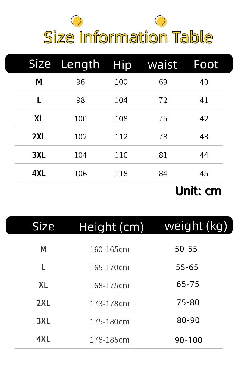 Description Picture 2 of itemSummer New Sweatpants Men Joggers Wide Leg Pants Neutral Breathable Loose Outdoor Quick Drying Fabric Fashion Casual Trousers
