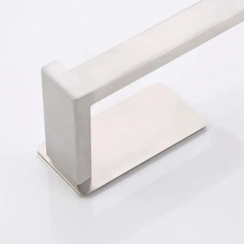 Description Picture 5 of itemHardware Self Adhesive For Kitchen Washroom Toilet Roll Holder Paper Towel Holder Tissue Paper Holder Bathroom Accessories