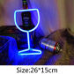wine glass