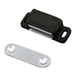 1Pc Strong Magnetic Catch Latch Ultra Thin For Door Cabinet Cupboard Closer Magnet Wardrobes Drawer Home Furniture Fitting