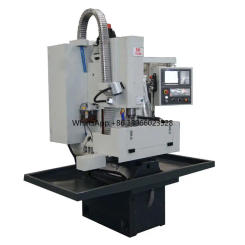 XK7124 3 axis cnc milling machine from China