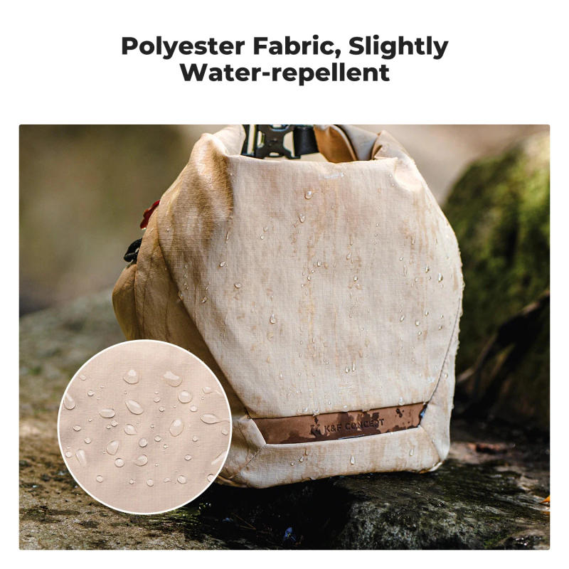 Description Picture 6 of itemK&F Concept 5L Camera Sling Bag Adjustable Strap Photograph Shoulder Bag Cloud Crossbody Camera Backpack Handbag For Sony Canon