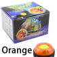 Orange-gift box