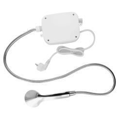 1set 3500W Tankless Hot Water Heater Shower Electric Portable Instant Boiler Bathroom Home Appliance Accessories