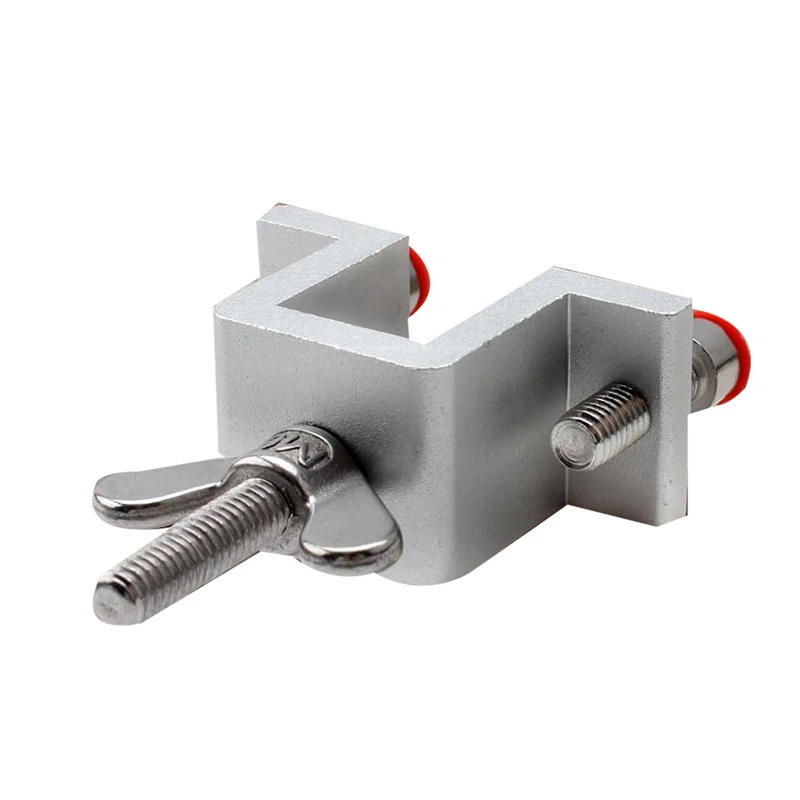 Description Picture 4 of itemTOP Portable Door Lock Dual Nut Adjustment, Thickened Body Hotel Door Locks For Travelers Security, Home Door Safety Locks