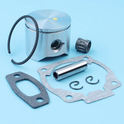 Piston Ring Gasket Bearing Kit For Husqvarna 55 55 Rancher 503168701 Chainsaw Spare Parts motosierra gasolina Garden Tools