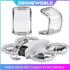 Gimbal Camera Dustproof Lens Cap Anti-collision Protection Cover Guard Shell For DJI NEO Drone Accessories