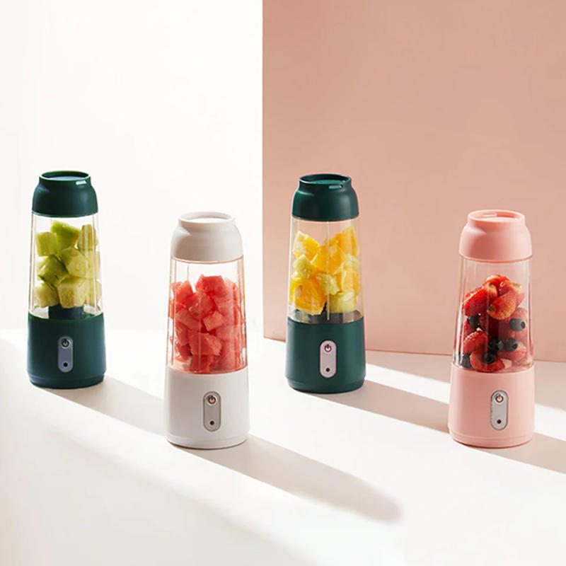 Description Picture 2 of itemPortable Electric Juicer Mixing Bottle Stirring Blender Mini Fruit Mixer Extractors Food Milkshake Multifunction Juice Cup Maker