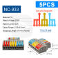 5PCS NC-933