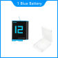 1 Blue Battery
