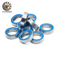 6803RS Bearing (1PCS) 17*26*5 mm ABEC-7 Hobby Electric RC Car Truck 6803 RS 2RS Ball Bearings 6803-2RS Blue Sealed