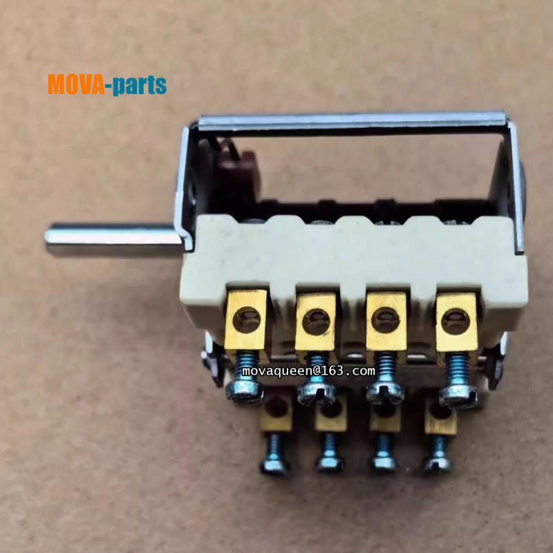 Description Picture 5 of itemStove Spare Parts 49.41015.300 0-1 Gear Switch For Ambach MARNO Pickpocketing Replacement