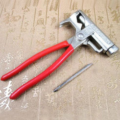 1PC Multi-function Universal Hammer Screwdriver Nail Gun Pipe Pliers Wrench Clamps Pincers Tool , martillo universal