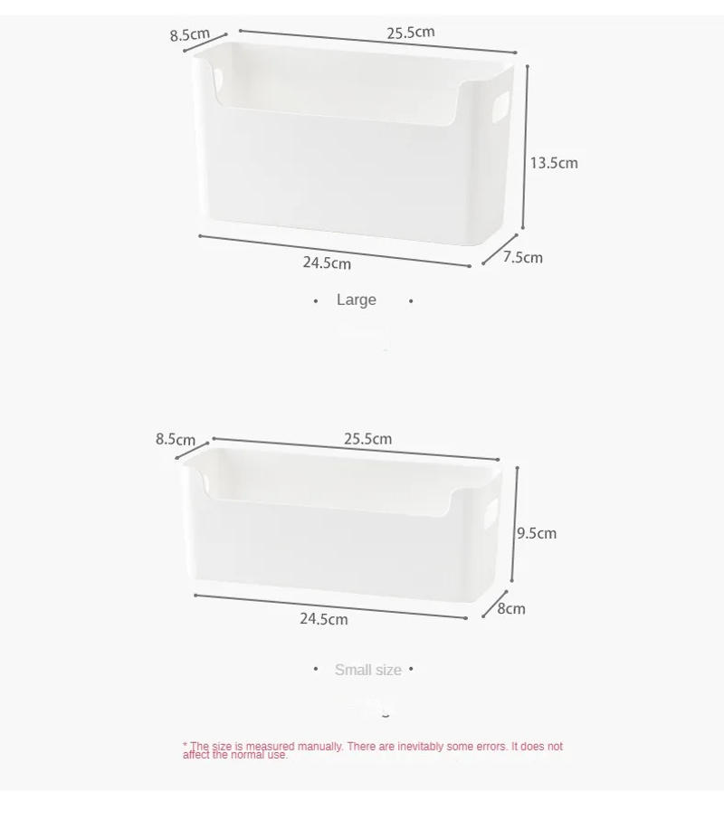 Description Picture 3 of itemNon Perforated Cling Film Rack Inside Cabinet Wall Shelf Shelves Spice Rack Dish Drying Rack Cabinet Door Organiser For Kitchen