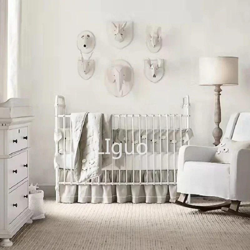 Description Picture 4 of itemRetro Solid Wood 3 Color LED Floor Lamp Designer Chinese Creative Simple Family Living Room Floor Lamp