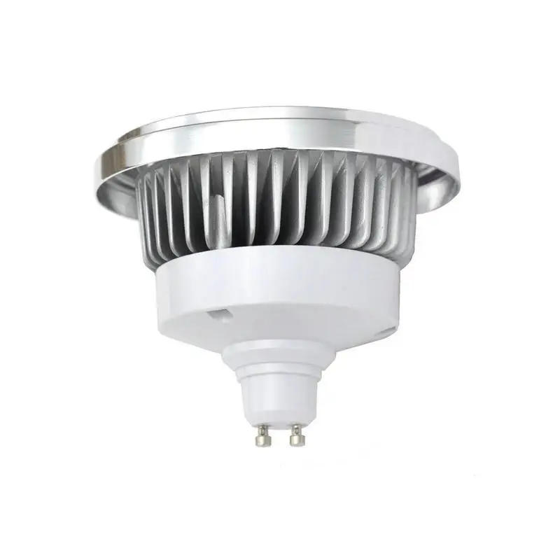 Description Picture 5 of itemCOB Led AR111 GU10 E27 G53 Lights 12V 110V 220V 230V QR111 Lighting Bulb