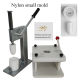 N small mold