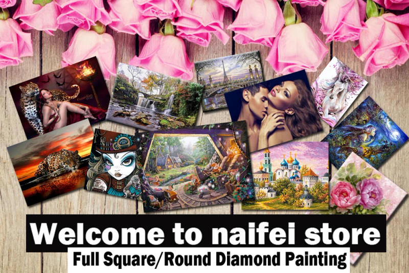 Description Picture 2 of itemWholesale Diamond Painting Accessories Double-sided Adhesive Glue DIY Craft Sticky Diamond Mosaic Customize Painting Tools Tape