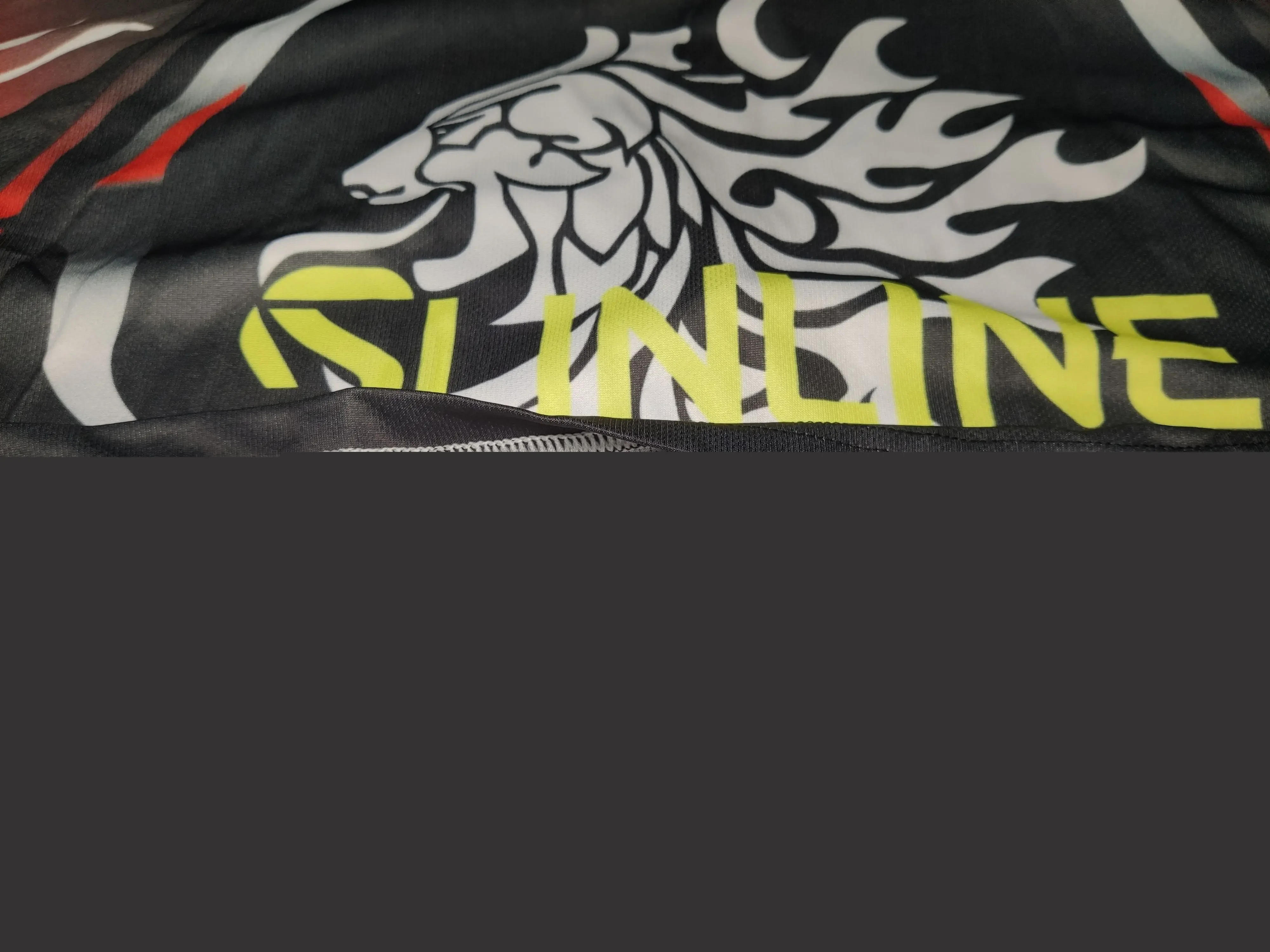 Description Picture 5 of itemNew Spring Summer New Style Fishing Clothing Quick Dry A Shirts Men Long Sleeve Anti-UV Stand Collar Fishing Jersey