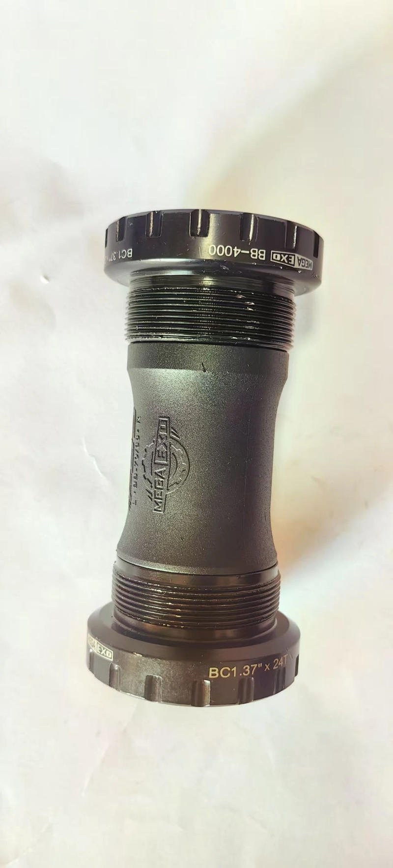 Description Picture 2 of itemBB-4000 Omega Drive MegaExo Bottom Bracket 19mm bicycle