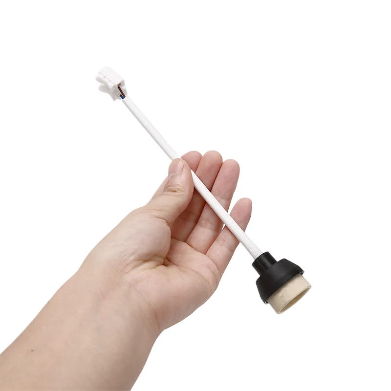 Description Picture 6 of itemSocket Lamp Base Holder GU10 Bulb Light Adapter Connector Converter Ceramic Wire