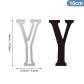 Y