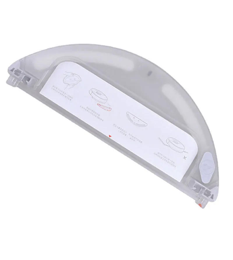 Description Picture 3 of itemAccessories For Xiao Mi Roborock S5 S6 S50 S51 S52 S55 S60 S61 Robot Vacuum Cleaner Part Water Tank Box Container Mopping Cloth