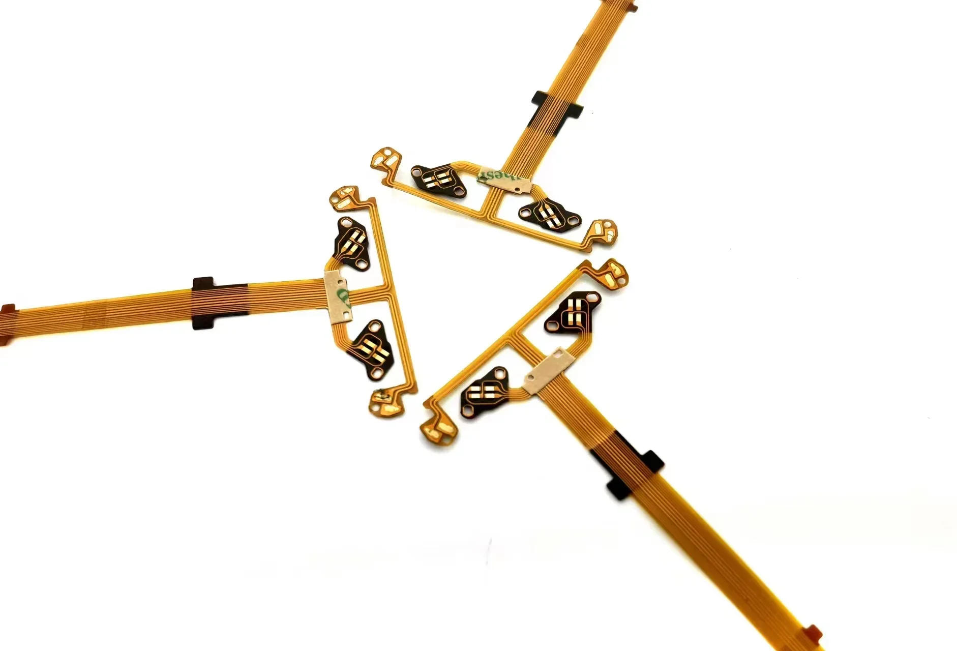 Description Picture 3 of item1PCS NEW Lens Anti-Shake Flex Cable For Canon EF 24-105mm 24-105 mm f/3.5-5.6 IS STM Repair Part