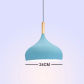 24cm Grey blue