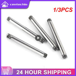 1/3PCS Shower Set Bathroom Extender Shower Holder Shower Slide Bar 20/30/40/50cm Copper Plating Shower Extension Rod Shower