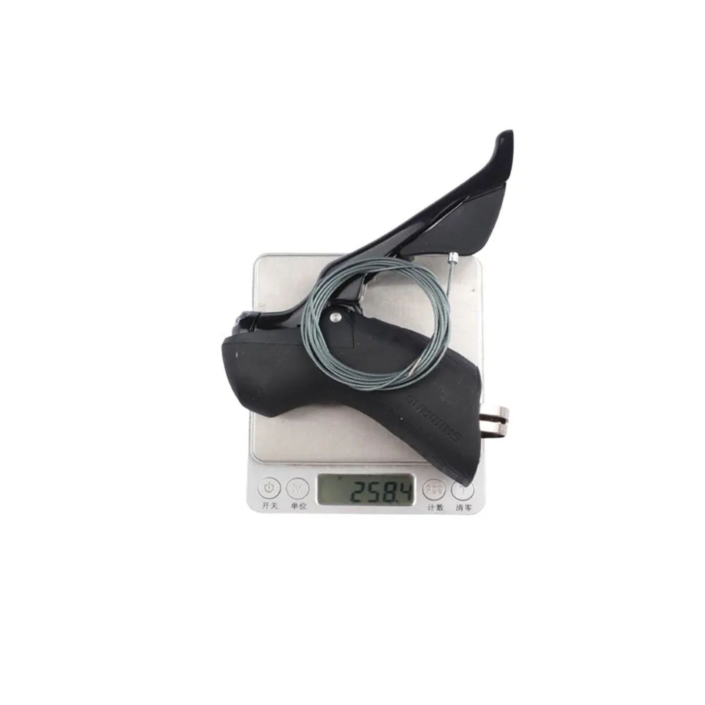 Description Picture 6 of itemSHIMANO 105 ST-R7000-L / ST-R7000-R DUAL CONTROL LEVER Rim Brake 2x11 Speed 2S 1 PC Left /Right Shifter Shift Lever Bike Parts