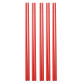 5Pairs Red