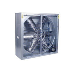 Large Air Volume Farm heavy duty 380v 3 phase Industrial Exhaust Fan 1.1kw For Greenhouse,Hot Air Exhaust Fan