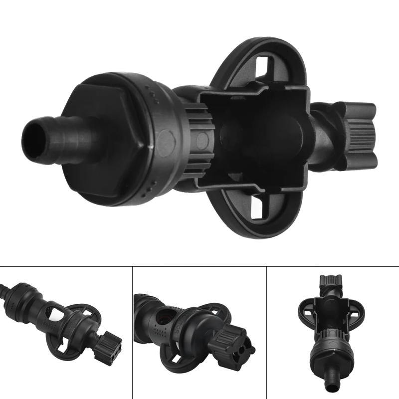 Description Picture 3 of itemBag In Box BIB Connector Black Easy Way To Refill Transfer Or Empty Boxed Wine Bags Beer Wine Brewing Access Kitchen Supplies