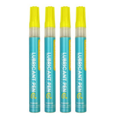 Lock Maintenance Tool Clean & Lubricate Pen Lubricating for Best Functioning