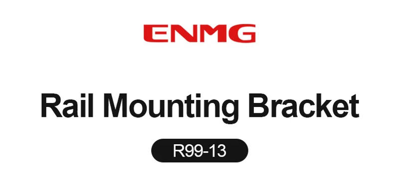 Description Picture 2 of itemENMG 47.5 35mm Solid State Relay Thermal Mounting Bracket R99-13Fixed Base Power Switch DIN Rail Snap-In Conveniently removable