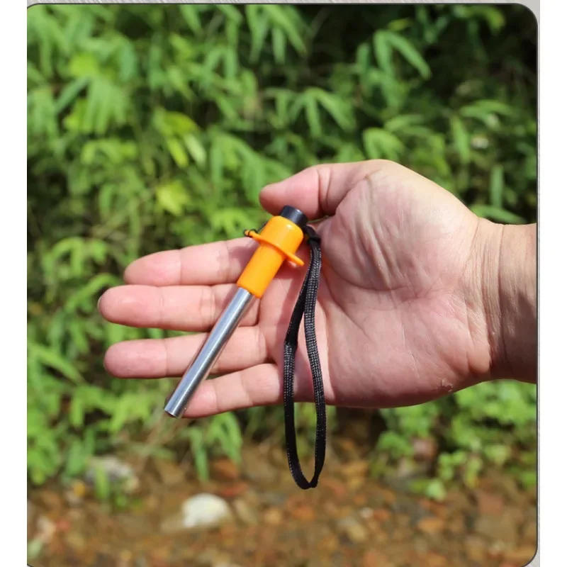 Description Picture 4 of itemElectric Igniter No Need Battery Piezoelectric Waterproof Portable Pulse Lighter Home Outdoor Stove Camping Stove Accessories